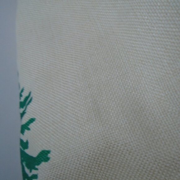 Green Pines Trees Christmas Trees Holiday Pillow Cover 20x20 One Sided - Picture 4 of 4